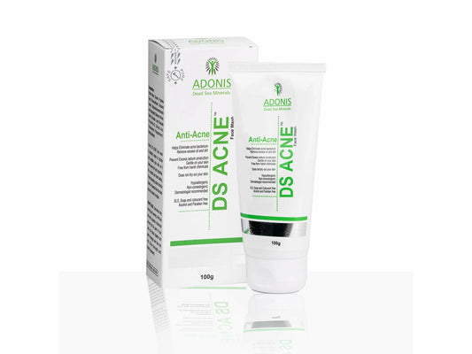 DS Acne Face Wash - Classic Derma