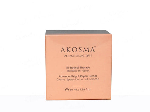 AKOSMA ADVANCED NIGHT REPAIR CREAM (50ML)