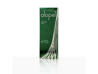 Alopel Hair Loss Foam - Classic Derma 