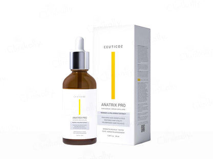 Anatrix Pro Hair Serum - Classic derma