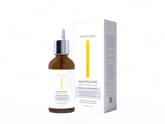 Anatrix Pro Hair Serum - Classic derma