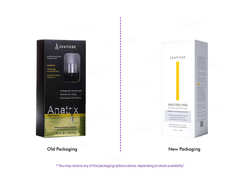 Anatrix Pro Hair Serum