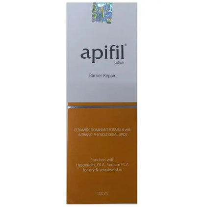 Apifil Barrier Repair Lotion | For Dry & Sensitive Skin - Classic Derma 