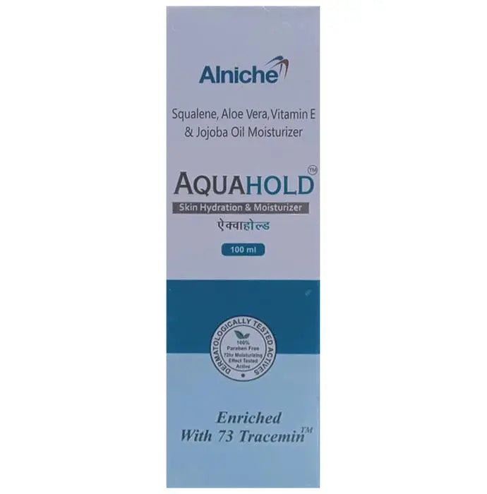 Aquahold Skin Hydration & Moisturizer - Classic Derma 