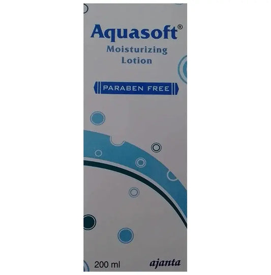 Aquasoft Moisturising Lotion - Classic Derma 