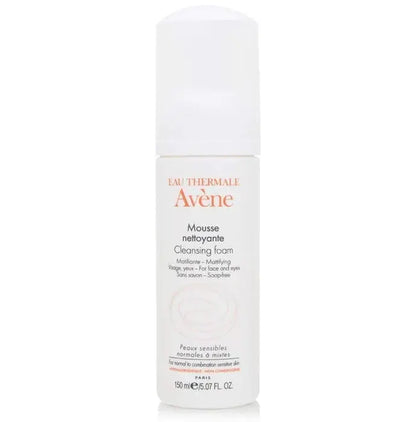 Avene Mousse Nettoyante Cleansing Foam - Classic Derma 