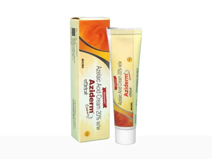 Aziderm 20% Cream - Classic Derma 