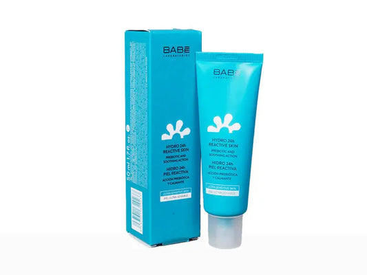 BABE Hydro 24h Reactive Skin Cream - Classic Derma 