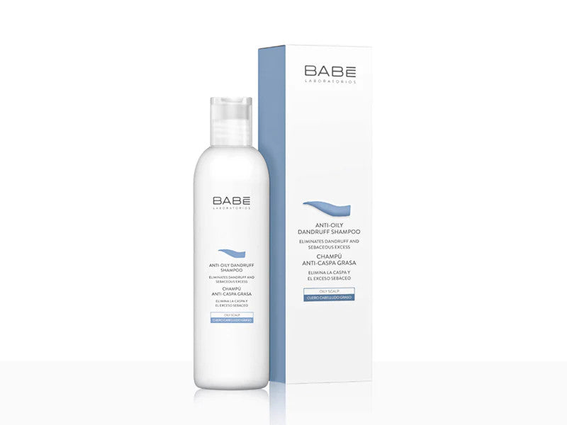 BABE Anti-Oily Dandruff Shampoo - Classic Derma