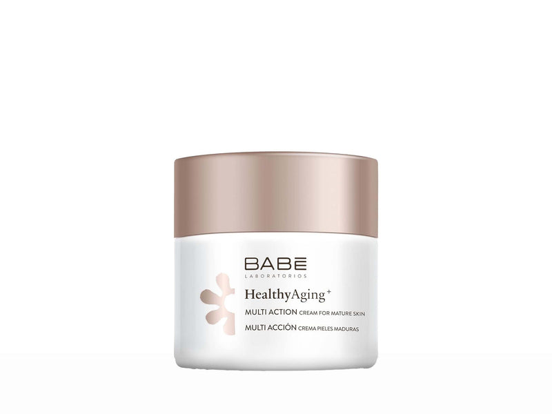 BABE Healthy Aging+ Multi Action Cream - Classic derma