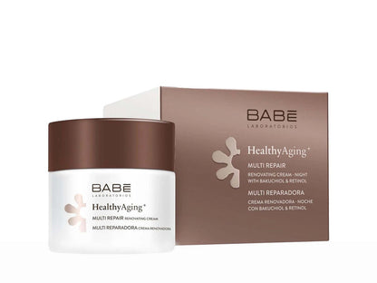 BABE Healthy Aging+ Multi Repair Cream - Classic derma