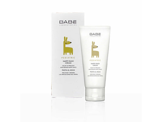 BABE Pediatric Nappy Rash Cream - Classic derma