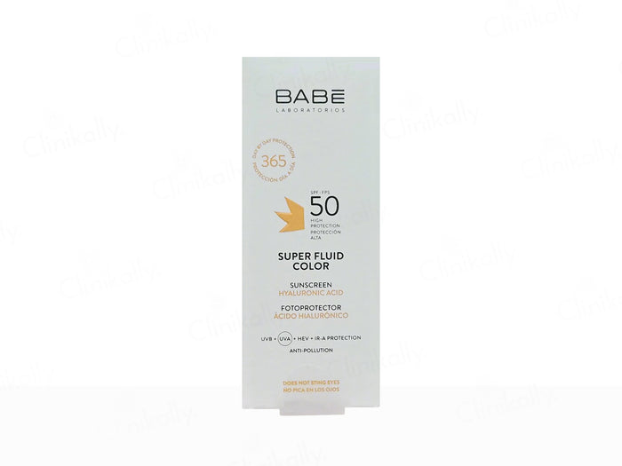 BABE Super Fluid FPS, SPF 50