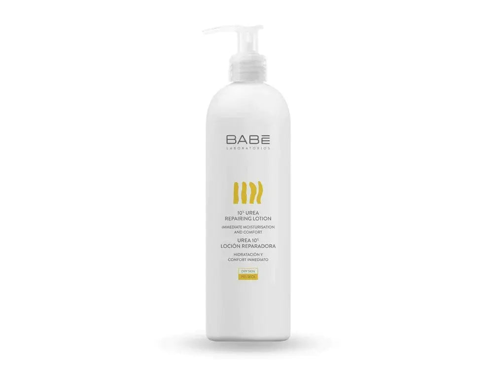 Babe 10% Urea Repairing Lotion - Classic Derma 