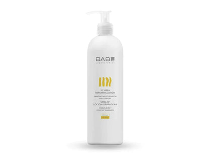 Babe 10% Urea Repairing Lotion - Classic Derma 