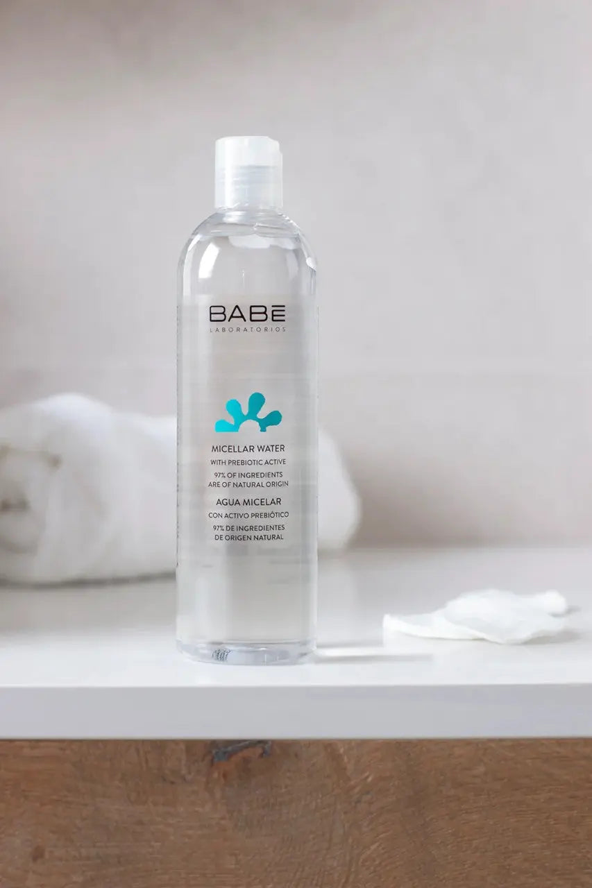 Babe Micellar Water 250ml - Classic Derma 