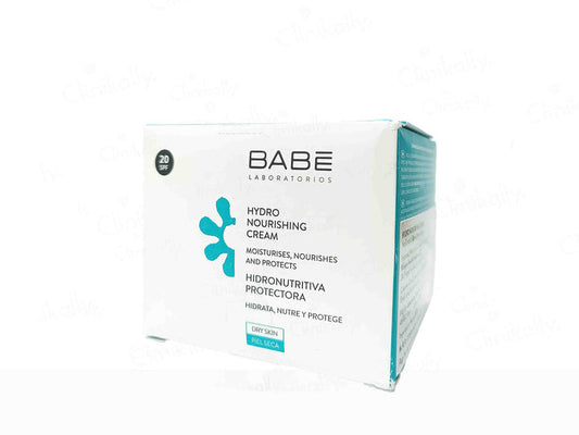 BABE Hidro-Nutritivo SPF 20