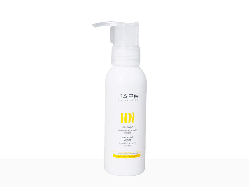BABE Oil Soap - Classic derma