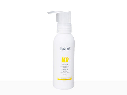 BABE Oil Soap - Classic derma
