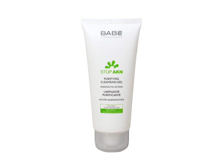 BABE Stop AKN Purifying Cleansing Gel 200ml