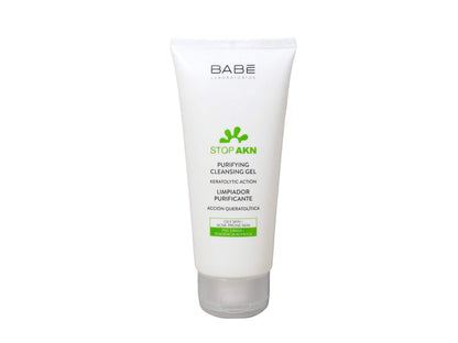 BABE Stop AKN Purifying Cleansing Gel 200ml