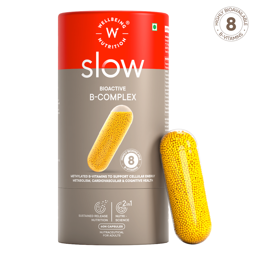 Bioactive B Complex  Methylated  60N