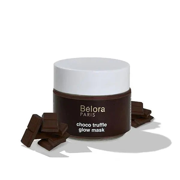 Belora Paris Choco Truffle Glow Mask - Classic Derma 