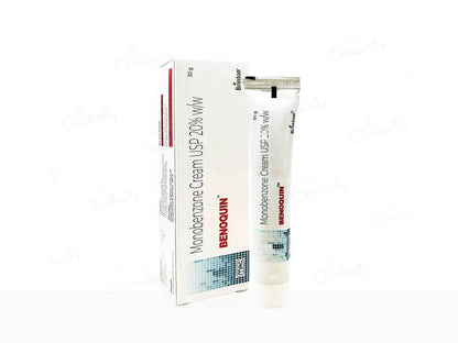 Benoquin 20% Cream - Classic Derma 