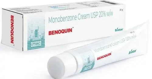 Benoquin 20% Cream - Classic Derma 