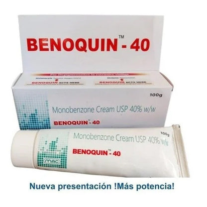 Benoquin 40% Cream 100gm - Classic Derma