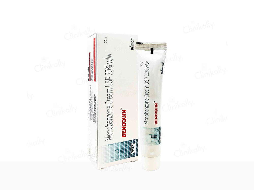 Benoquin 20% Cream - Classic Derma