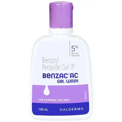 Benzac AC Gel Wash - Classic Derma 