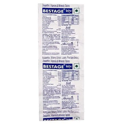 Bestage Tablet - Classic Derma 