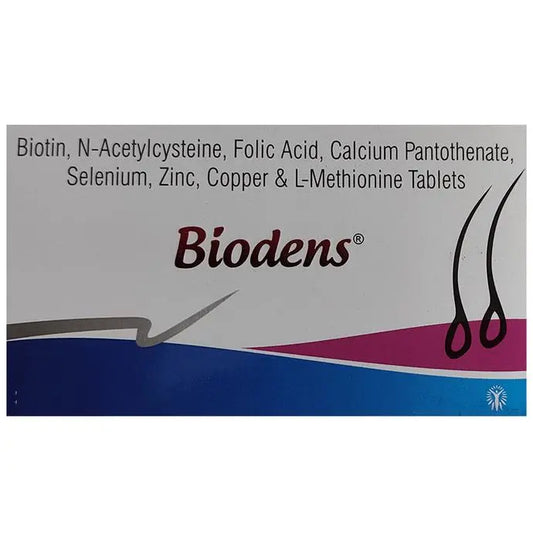 Biodens Tablet - Classic Derma 