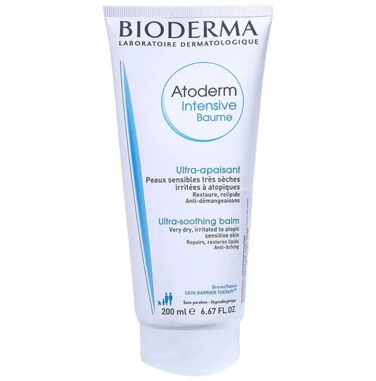 Bioderma Atoderm Intensive Baume Ultra-Soothing Balm-1 - Classic Derma 