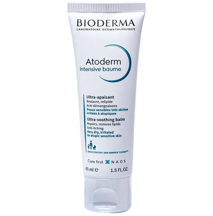 Bioderma Atoderm Intensive Baume Ultra-Soothing Balm - Classic Derma 