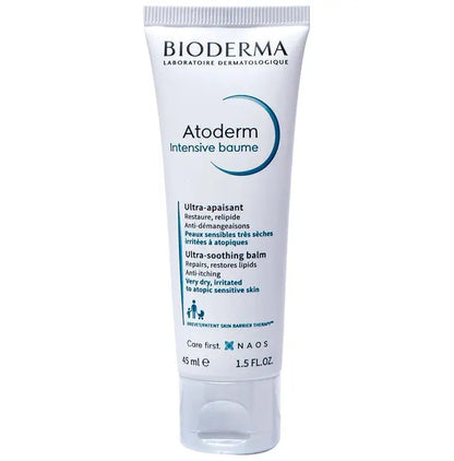 Bioderma Atoderm Intensive Baume Ultra-Soothing Balm - Classic Derma 