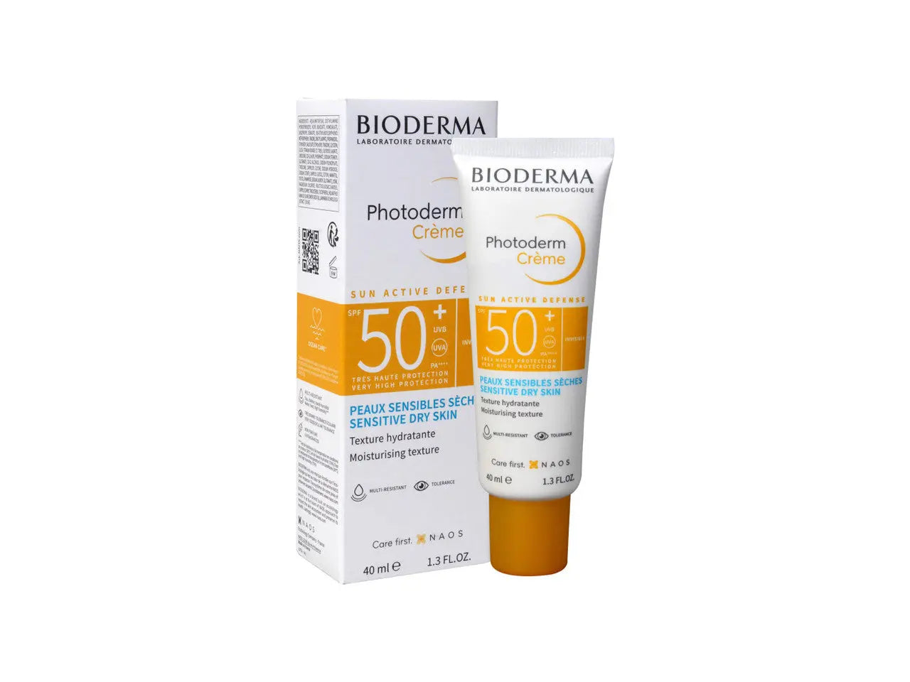 Bioderma Photoderm Creme SPF 50+ PA++++ (Invisible) - Classic Derma 