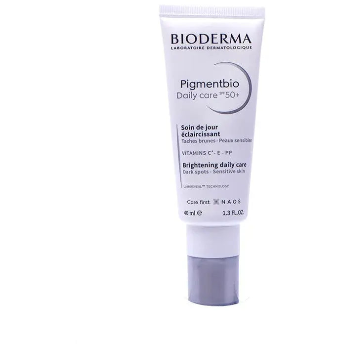 Bioderma Pigmentbio Daily Care Cream SPF 50+ 40ml | 1.3 Fl Oz - Classic Derma 