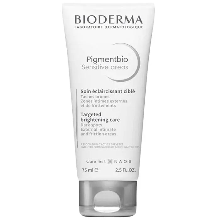 Bioderma Pigmentbio Sensitive Areas Cream - Classic Derma 