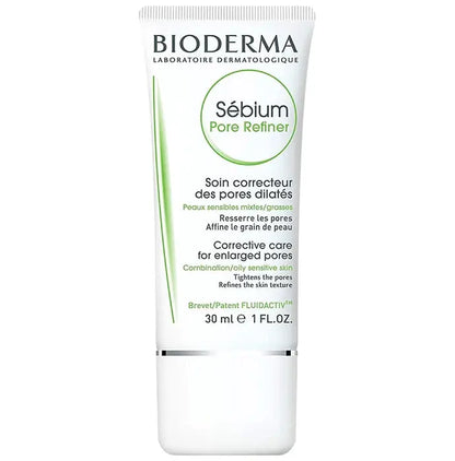 Bioderma Sebium Pore Refiner Corrective Care Cream - Classic Derma 