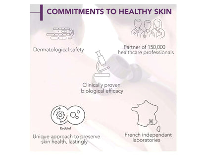 Bioderma Cicabio Creme Soothing Repairing Cream