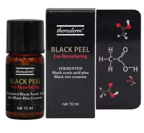 BLACK PEEL Exo Resurfacing- 10 ML