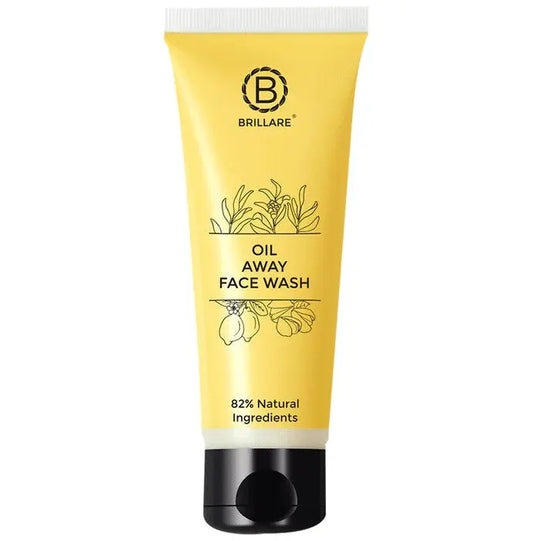 Brillare Oil Away Face Wash - Classic Derma 