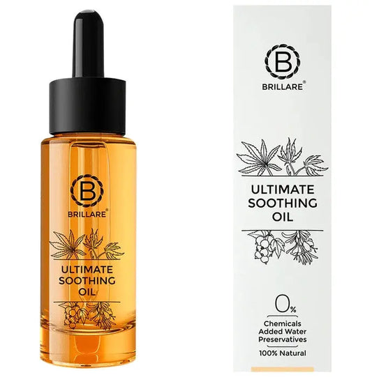 Brillare Ultimate Soothing Oil - Classic Derma 