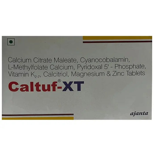 Caltuf-XT Tablet - Classic Derma 