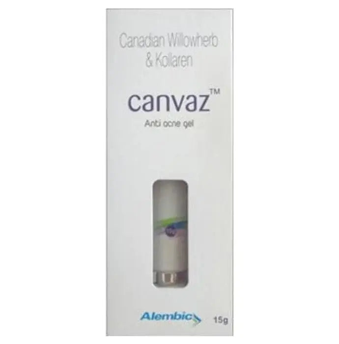 Canvaz Anti Acne Gel - Classic Derma 