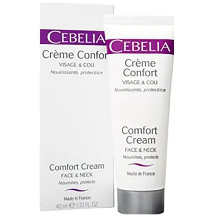 Cebelia Comfort Cream for Face & Neck - Classic Derma 