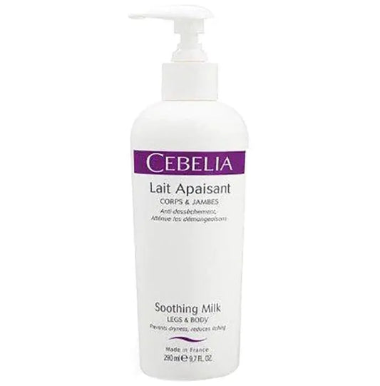 Cebelia Soothing Milk - Classic Derma 