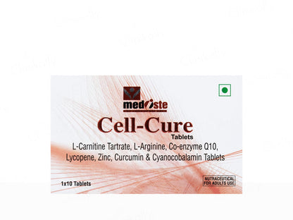 MEDISTE CELL-CURE TABLETS (1*10TABLETS)
